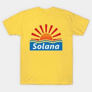 Benidorm - Solana Hotel T-Shirt